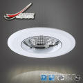 the best white paint aluminium modern ceiling light, mr16 gu5.3, ce cb
